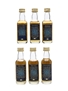 'DIY Distilling' Collection The Whisky Connoisseur 6 x Miniatures