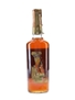 I W Harper Gold Medal Bottled 1970s - Stock 75cl / 40%