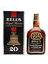 Bell's 20 Year Old Royal Reserve Bottled 1980s - Italbell 75cl / 40%