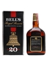 Bell's 20 Year Old Royal Reserve Bottled 1980s - Italbell 75cl / 40%