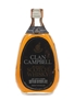 Clan Campbell Bottled 1970s - Muir Mackenzie 75cl