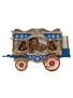 Beam 100 Months Circus Wagon Decanter Bottled 1970s 75cl / 40%