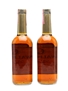 Walker's Deluxe 8 Years Old Bourbon 2 x 75cl 