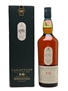 Lagavulin 16 Year Old Bottled 1990s - White Horse Distillers 100cl / 43%