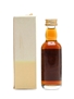 Glendronach Prestonfield Highlander 1970 18 Years Old Miniature