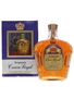 Crown Royal Fine De Luxe 1969  75cl / 40%