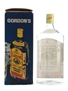 Gordon's Dry Gin Bottled 1970s-1980s 100cl / 47.3%