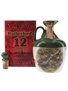 Rutherford's 12 Year Old Ceramic Decanter Bottled 1990s - Manzuoli Import 70cl / 40%