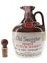 Old Smuggler Finest Scotch Whisky Bottled 1970s Ceramic Decanter 75cl / 40%