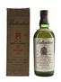 Ballantine's 17 Year Old Bottled 1970s - Spirit 75cl / 43%