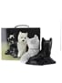 Black & White 12 Year Old Premium Wade Ceramic Decanter 75cl / 43%
