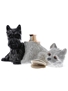 Black & White 12 Year Old Premium Wade Ceramic Decanter 75cl / 43%