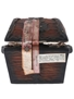 Beam 100 Months Treasure Chest Decanter Bottled 1970s - Spirit 75cl / 40%