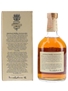 Dalwhinnie 15 Year Old Bottled 1980s - James Buchanan 75cl / 40%