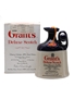 Grant's Deluxe Scotch Bottled 1970s - Ceramic Decanter 75cl / 43%