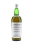 Laphroaig 10 Year Old Bottled 1980s - NAAFI Stores 100cl / 43%