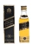 Johnnie Walker Black Label Bottled 1980s 5cl / 40%