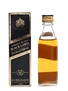 Johnnie Walker Black Label Bottled 1980s 5cl / 40%