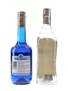 Bols Blue Curacao & Sutterer Kirschwasser  2 x 70cl
