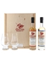 The English Whisky Co. Gift Pack Bottled 2012 - Chapter 6 & 9 2 x 20cl / 46%