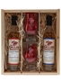 The English Whisky Co. Gift Pack Bottled 2012 - Chapter 6 & 9 2 x 20cl / 46%