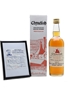 Clynelish 12 Year Old Bottled 1960s - Includes Purchase Receipt 75.7cl / 40%