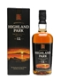 Highland Park 12 Years Old Old Presentation 70cl