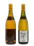 Puligny Montrachet 1996 & Meursault Poruzots 1995 Domaine Leflaive & Olivier Leflaive 2 x 75cl / 13%