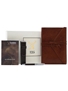 Glenfiddich 125 Notebook Leather Notebook & Balmain Of Paris Pen 