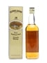 Glenallachie 12 Years Old Bottled 1980s 75cl