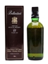 Ballantine's 17 Year Old Bottled 1990s 75cl / 43%