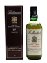 Ballantine's 17 Year Old Bottled 1990s 75cl / 43%