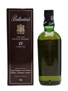 Ballantine's 17 Year Old Bottled 1990s 75cl / 43%