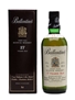 Ballantine's 17 Year Old Bottled 1990s 75cl / 43%