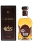 Cardhu 12 Year Old  70cl / 40%