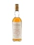 Macallan 1965 25 Year Old Anniversary Malt Bottled 1990 75cl / 43%