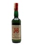 J & B Rare Bottled 1970s - Dateo Import 75cl / 43%