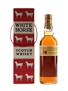 White Horse Bottled 1960s 75cl