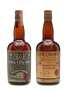 King Edward I Bottled 1970s & 1960s 2 x 75cl