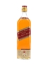 Johnnie Walker Red Label Bottled 1980s - Duty Free 100cl / 43%