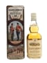 Glen Moray 12 Years Old Highland Regiments 75cl