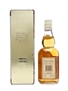 Glen Moray 12 Years Old Highland Regiments 75cl