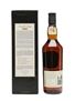 Lagavulin 1989 Distillers Edition Bottled 2005 70cl / 43%