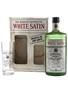 Sir Robert Burnett's White Satin Gin Bottled 1980s - Seagram 75cl / 40%