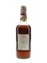 Pedro Domecq Fundador Brandy Bottled 1960s - Augusto Sposetti 75cl / 40%