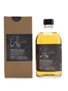 Akashi Shin Single Malt White Oak Distillery - The Single Minded Whisky Company 50cl / 50%