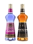 Benoit Serres Donjon & Violet Bottled 1970s 2 x 70cl / 40%