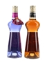 Benoit Serres Donjon & Violet Bottled 1970s 2 x 70cl / 40%