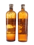 A Teissedre Curacao Bottled 1940s-1950s 2 x 100cl