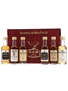 Gordon & MacPhail Miniature Set Linkwood, Longmorn Glenlivet, MacPhail's, Mortlach, Pride Of Orkney & Strathisla 6 x 5cl / 40%